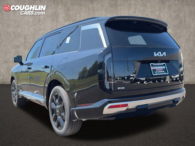 2027 Kia Telluride Hybrid SX Prestige