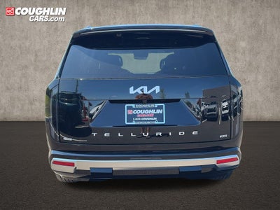 2027 Kia Telluride Hybrid SX Prestige
