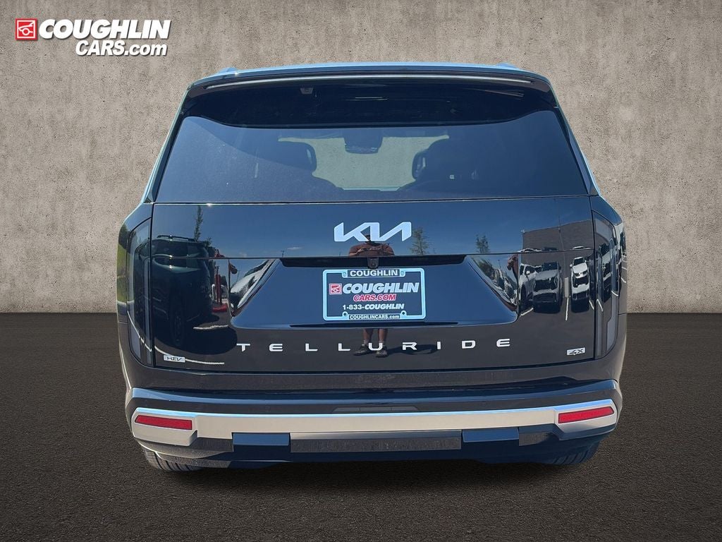 2027 Kia Telluride Hybrid SX Prestige