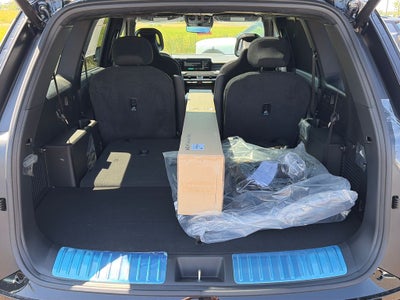 2027 Kia Telluride Hybrid SX Prestige