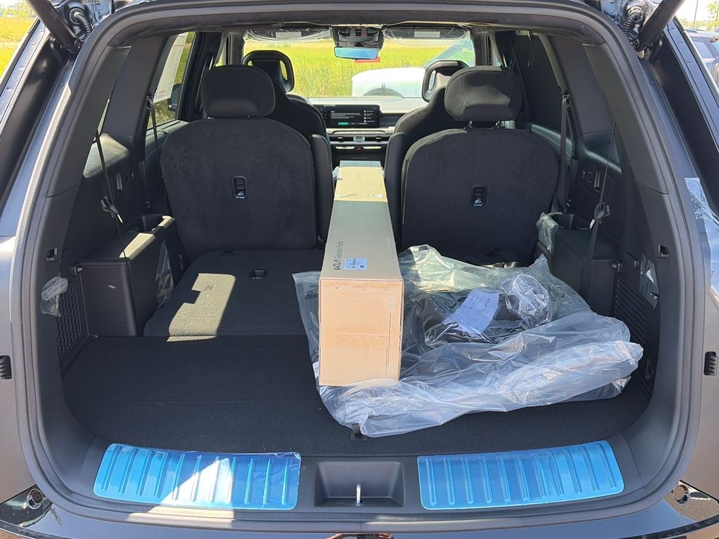 2027 Kia Telluride Hybrid SX Prestige
