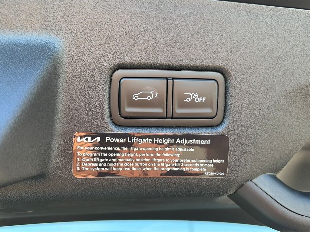 2027 Kia Telluride Hybrid SX Prestige