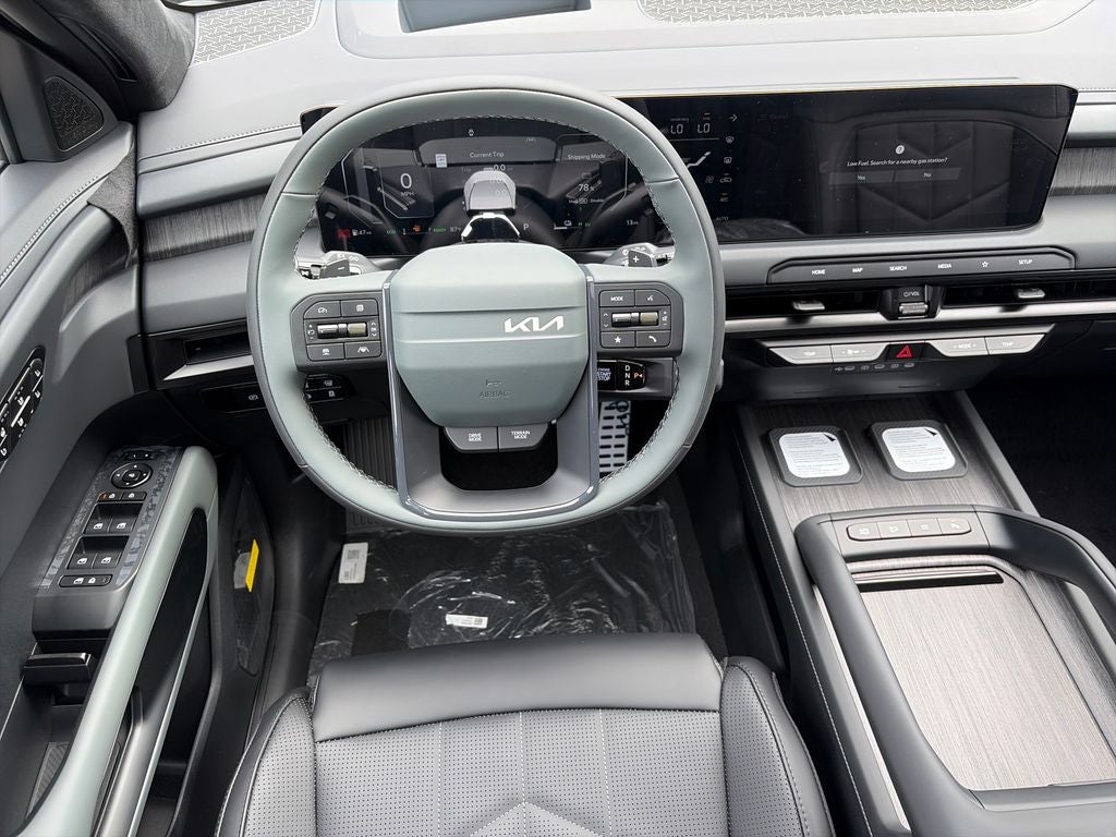 2027 Kia Telluride Hybrid X-Line SX Prestige