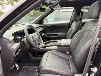 2027 Kia Telluride Hybrid X-Line SX Prestige