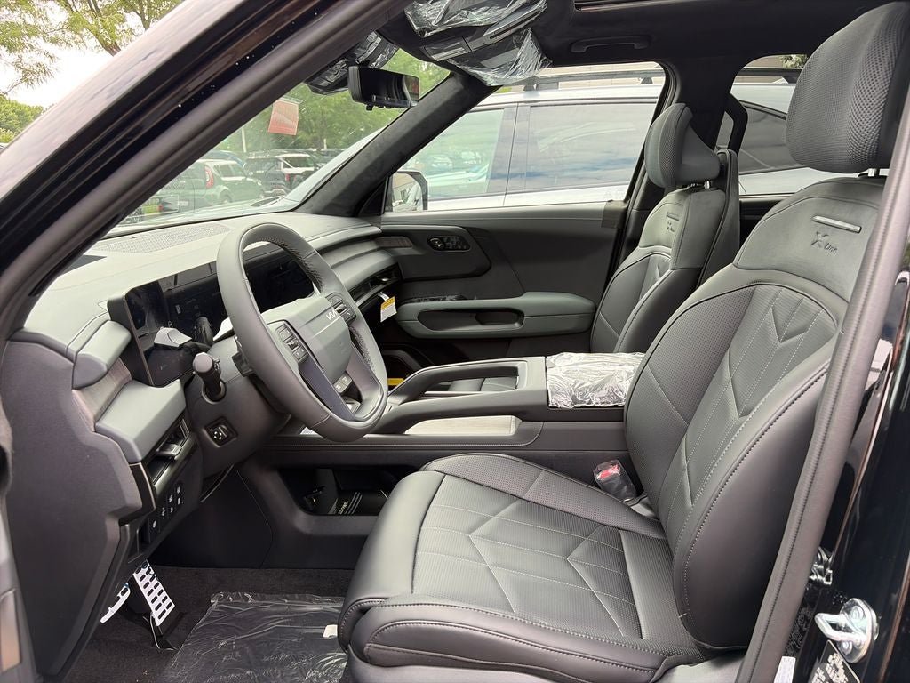 2027 Kia Telluride Hybrid X-Line SX Prestige