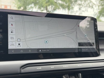 2027 Kia Telluride Hybrid X-Line SX Prestige