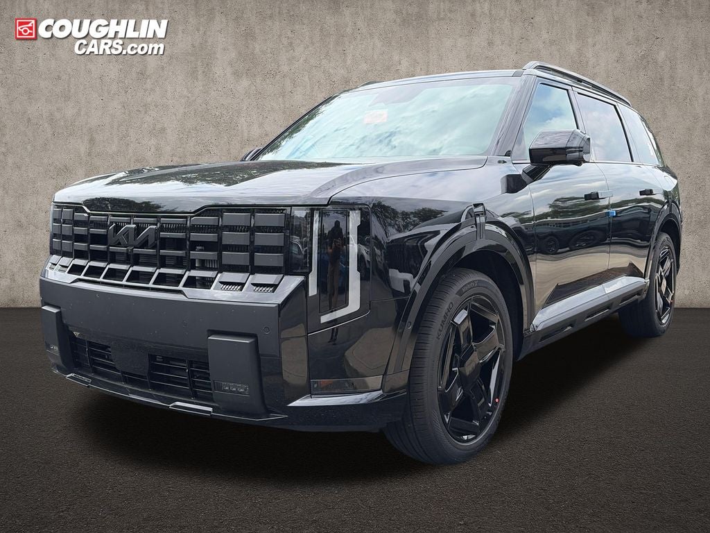 2027 Kia Telluride Hybrid X-Line SX Prestige