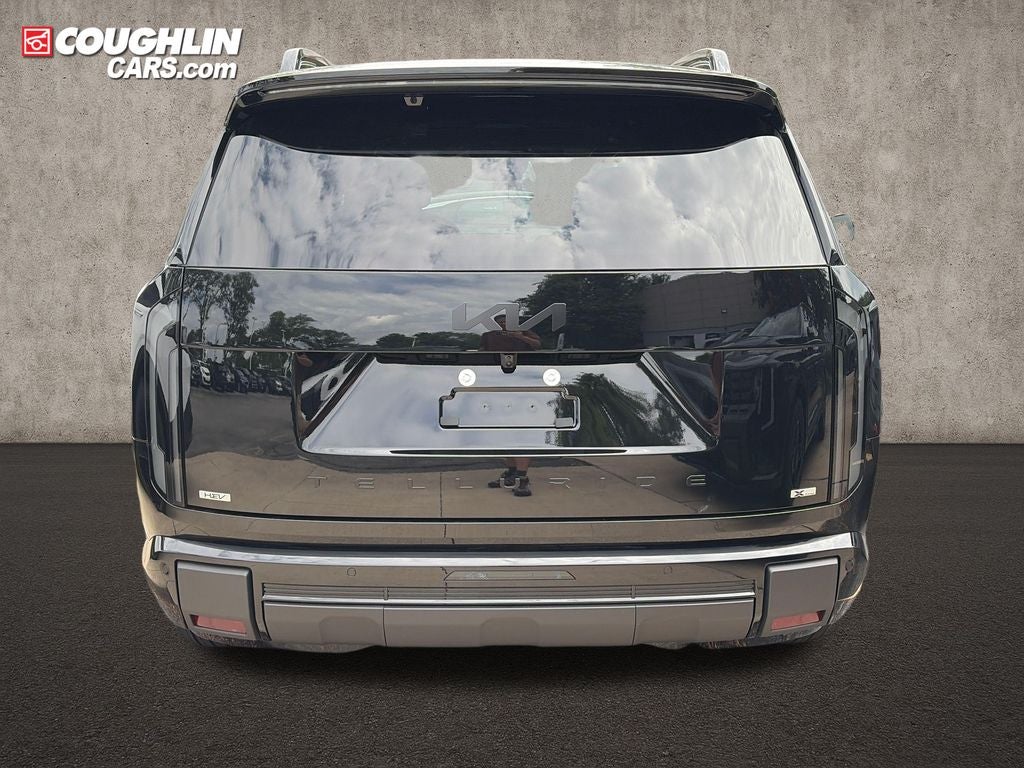 2027 Kia Telluride Hybrid X-Line SX Prestige