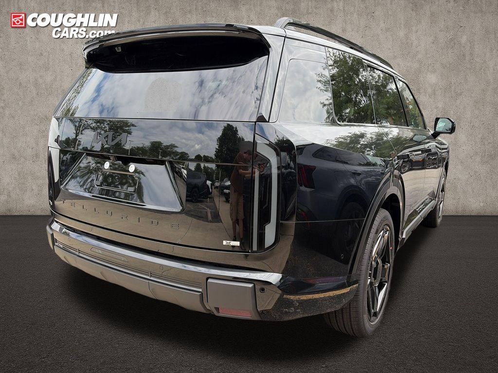 2027 Kia Telluride Hybrid X-Line SX Prestige