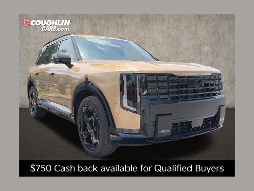 2027 Kia Telluride Hybrid X-Line SX Prestige