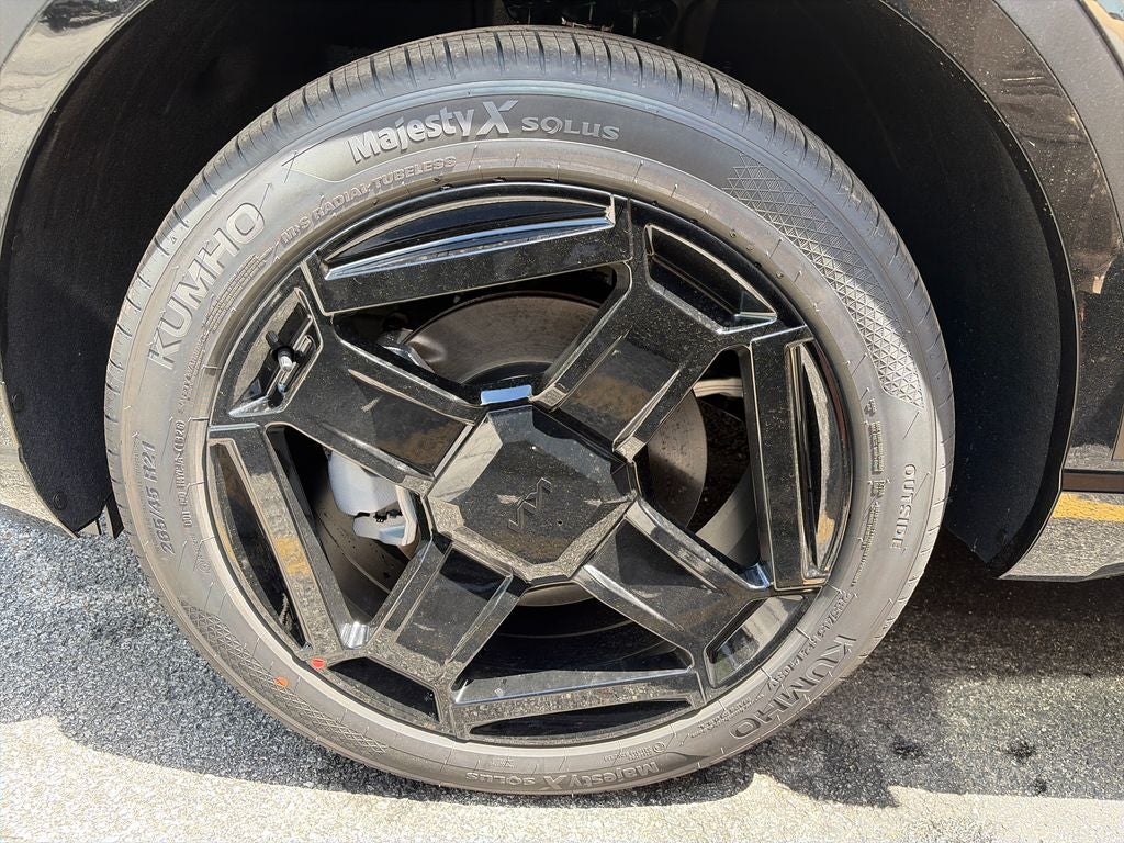 2027 Kia Telluride Hybrid X-Line SX Prestige