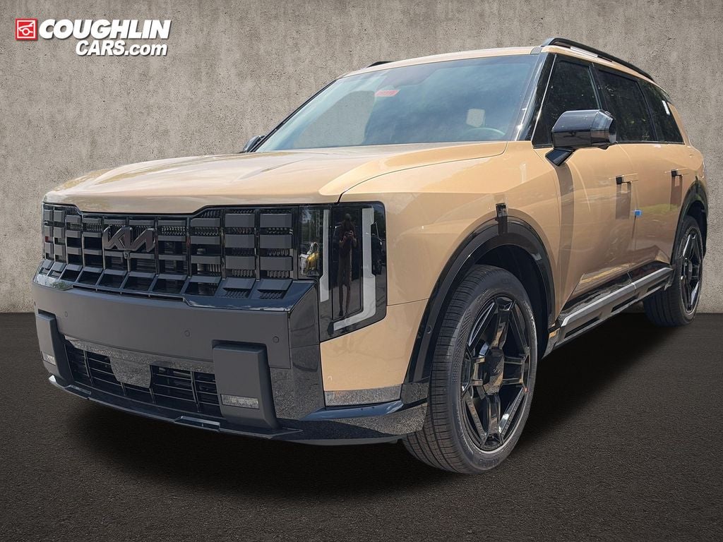 2027 Kia Telluride Hybrid X-Line SX Prestige