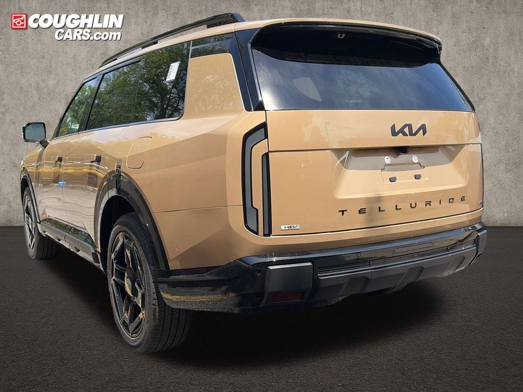 2027 Kia Telluride Hybrid X-Line SX Prestige