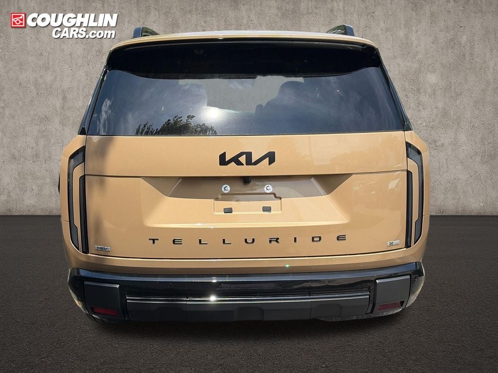 2027 Kia Telluride Hybrid X-Line SX Prestige