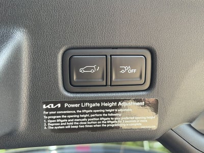2027 Kia Telluride Hybrid X-Line SX Prestige