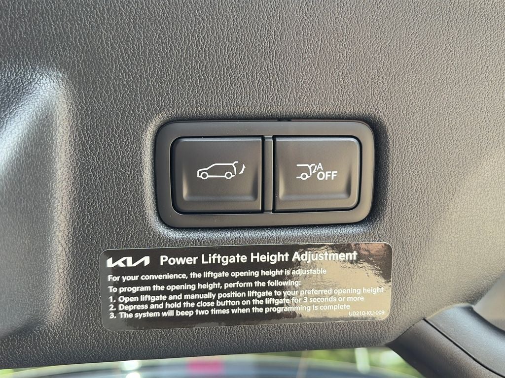 2027 Kia Telluride Hybrid X-Line SX Prestige