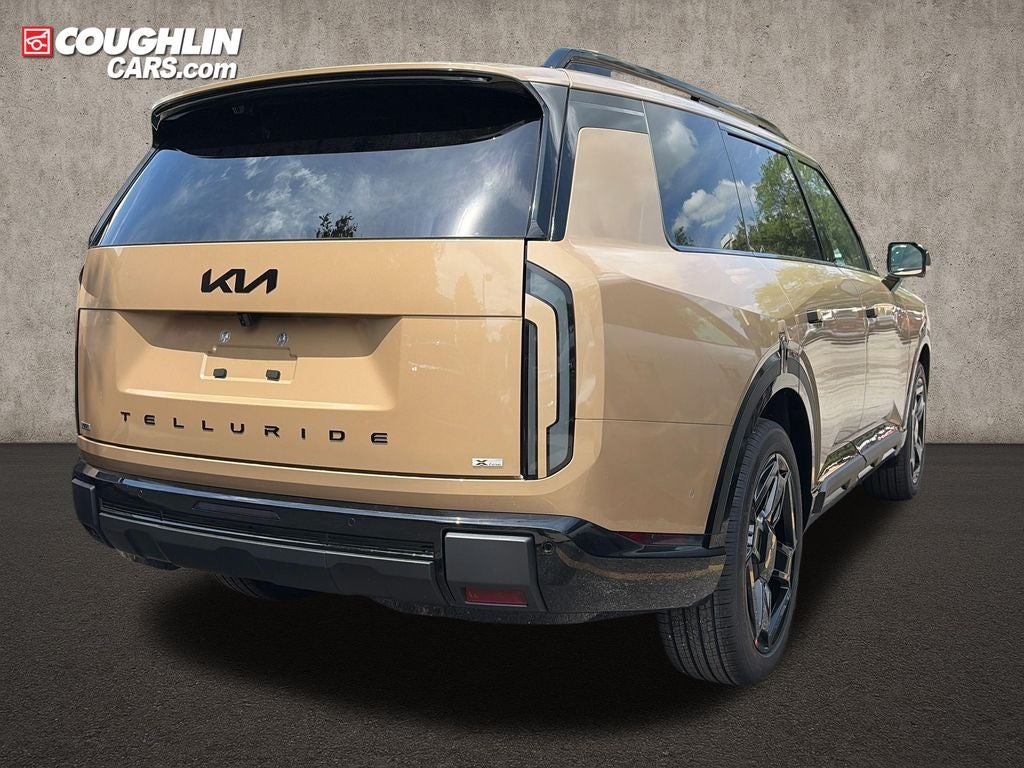 2027 Kia Telluride Hybrid X-Line SX Prestige