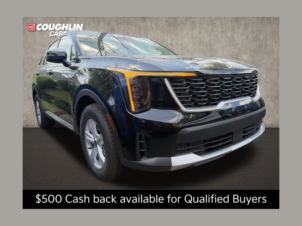 2026 Kia Sorento LX