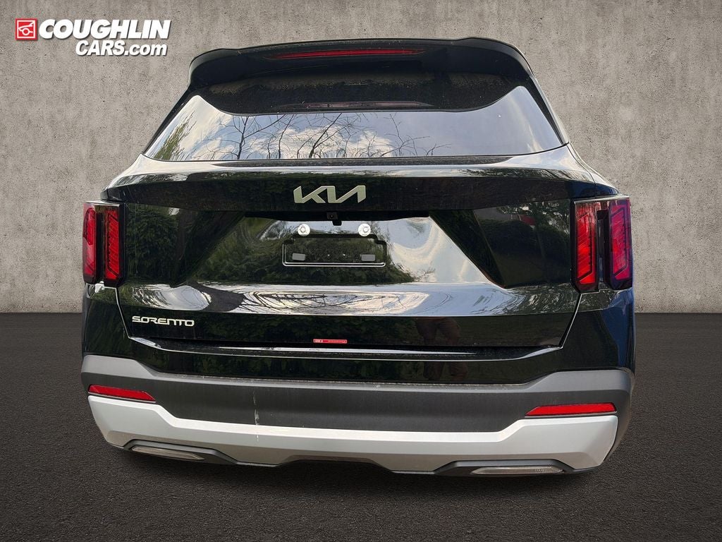 2026 Kia Sorento LX