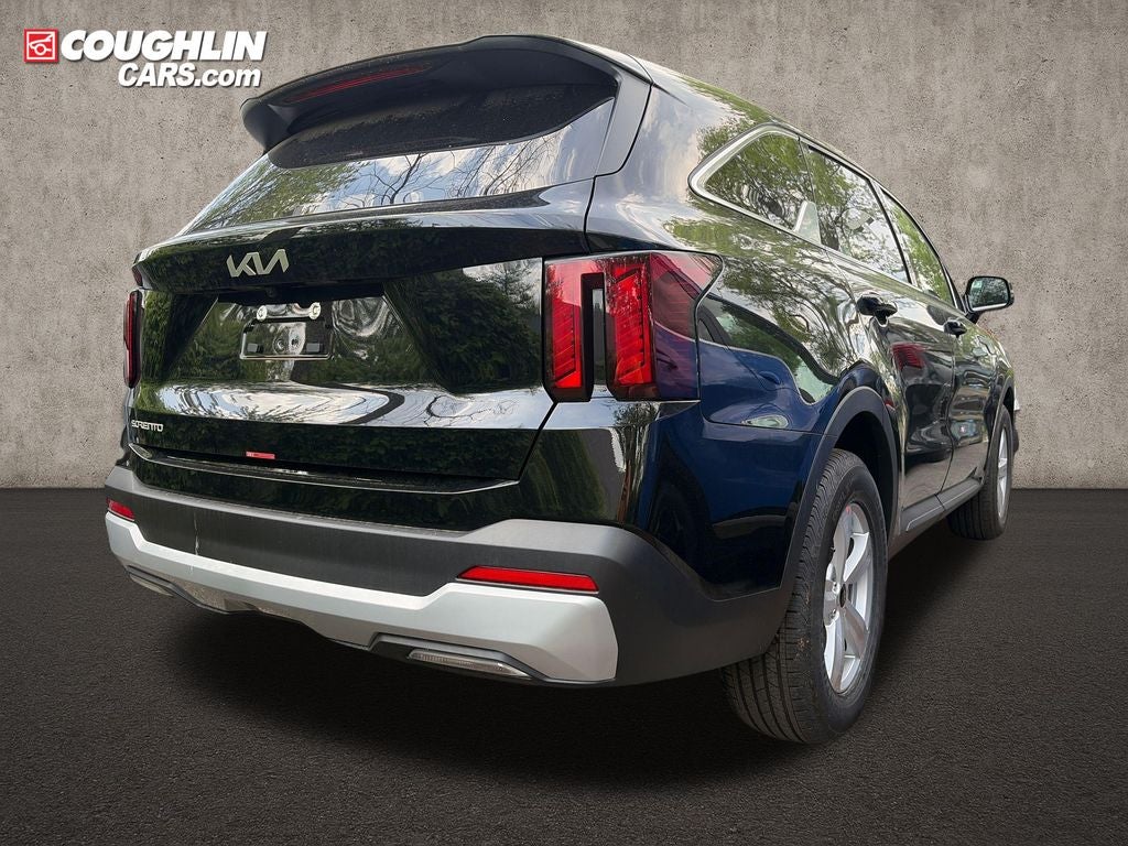 2026 Kia Sorento LX