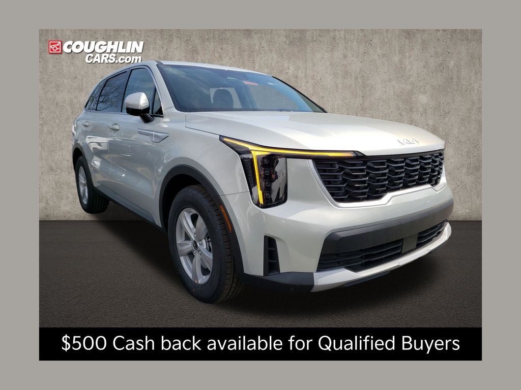 2026 Kia Sorento LX