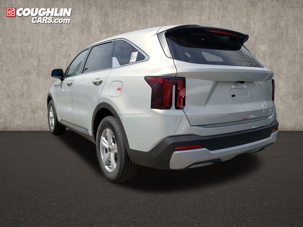 2026 Kia Sorento LX