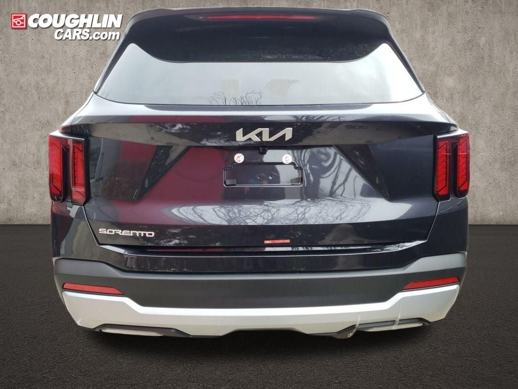 2026 Kia Sorento LX