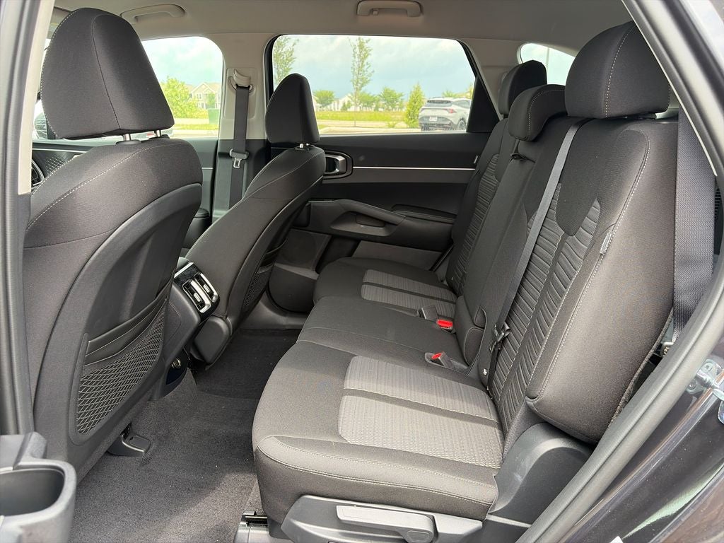 2026 Kia Sorento LX