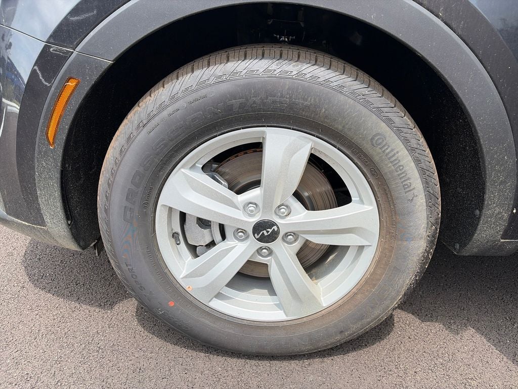 2026 Kia Sorento LX