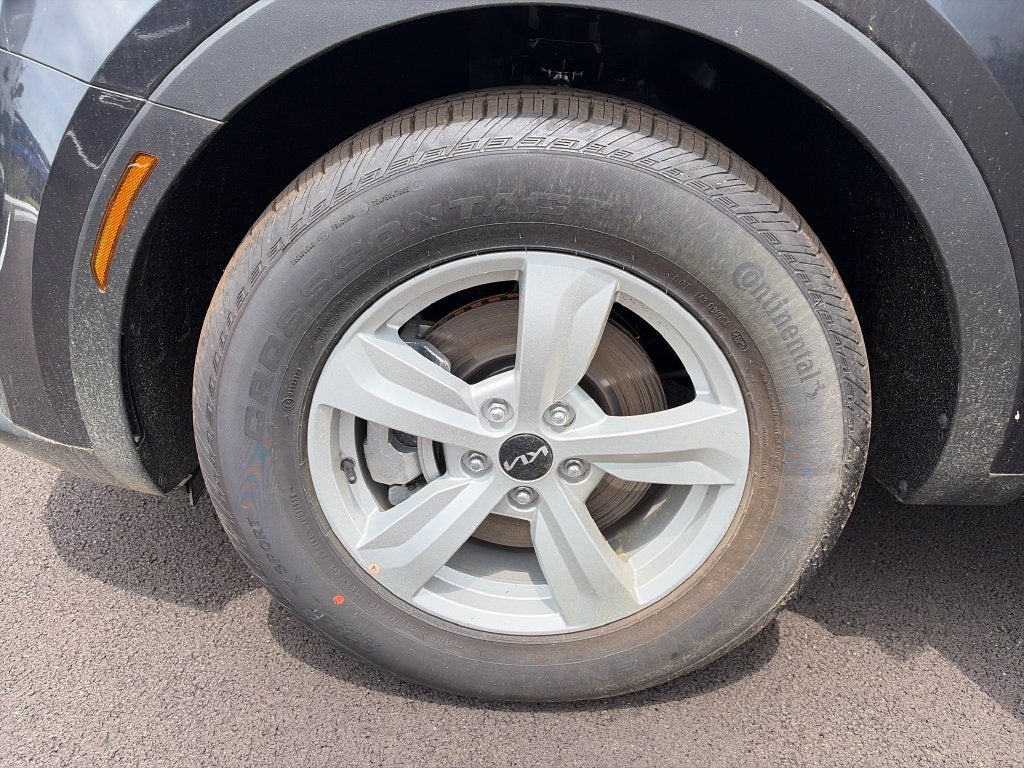 2026 Kia Sorento LX