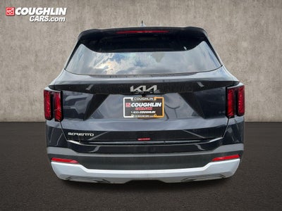 2026 Kia Sorento LX