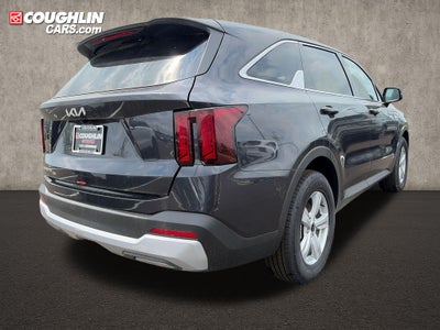 2026 Kia Sorento LX