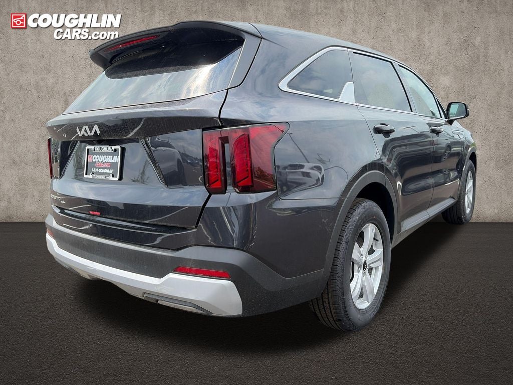 2026 Kia Sorento LX