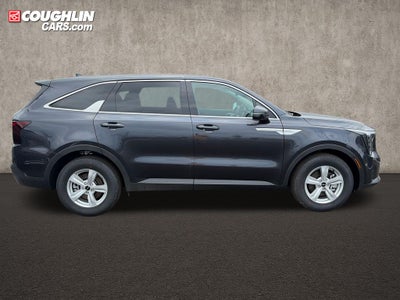 2026 Kia Sorento LX