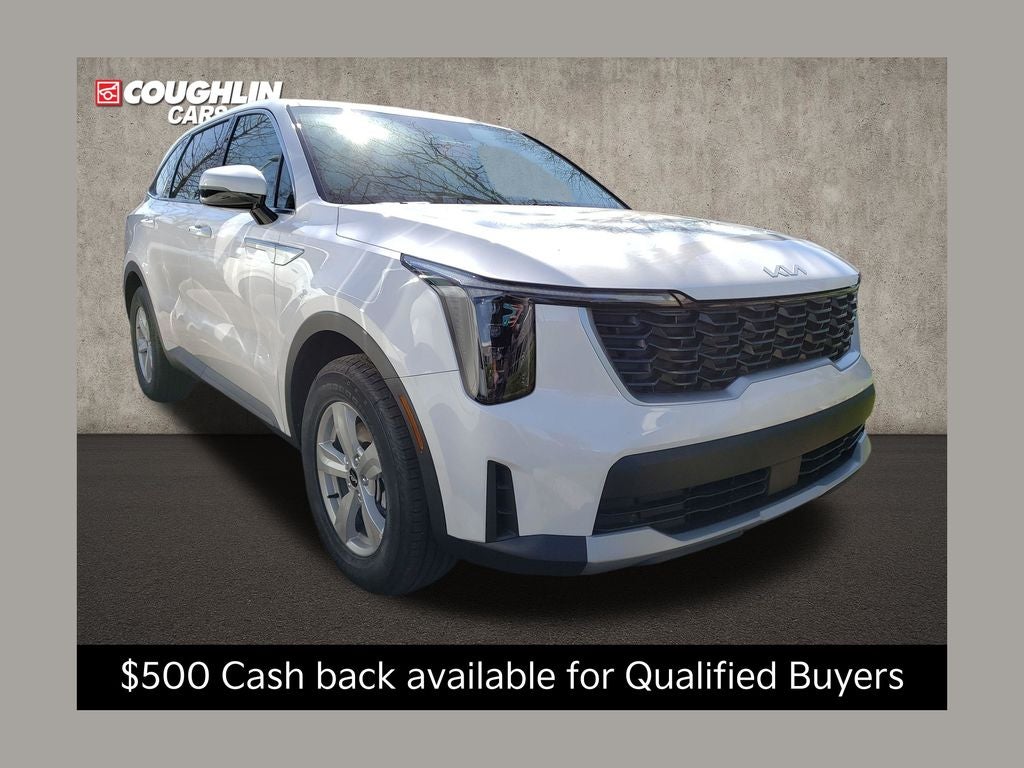 2026 Kia Sorento LX