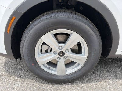 2026 Kia Sorento LX