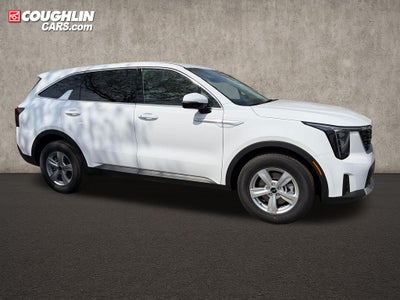 2026 Kia Sorento LX