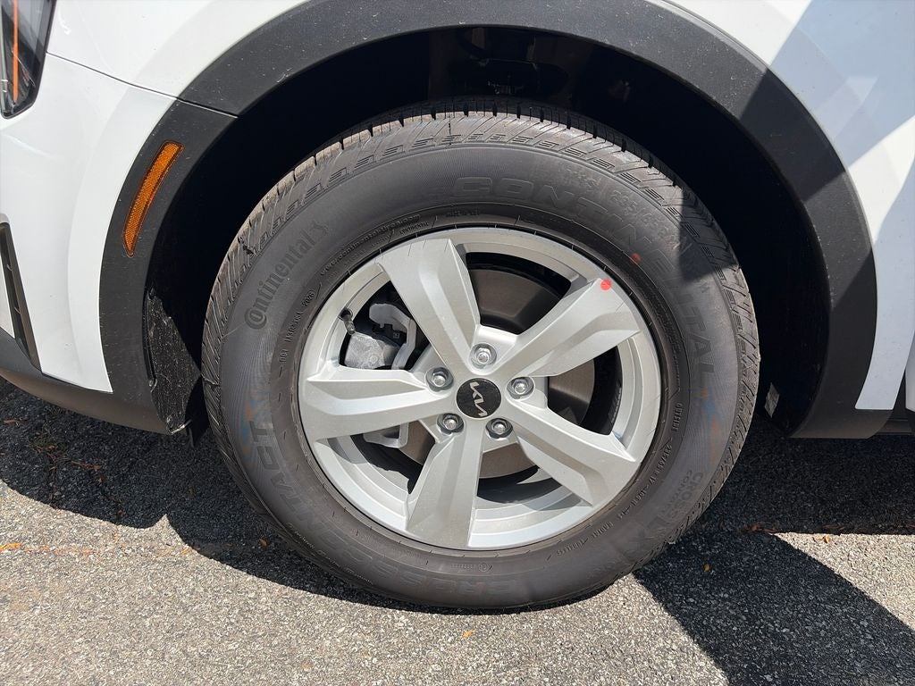 2026 Kia Sorento LX