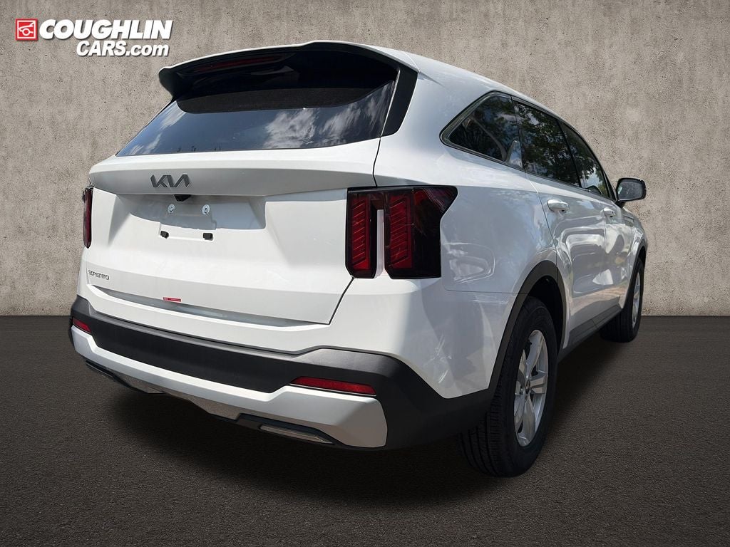 2026 Kia Sorento LX