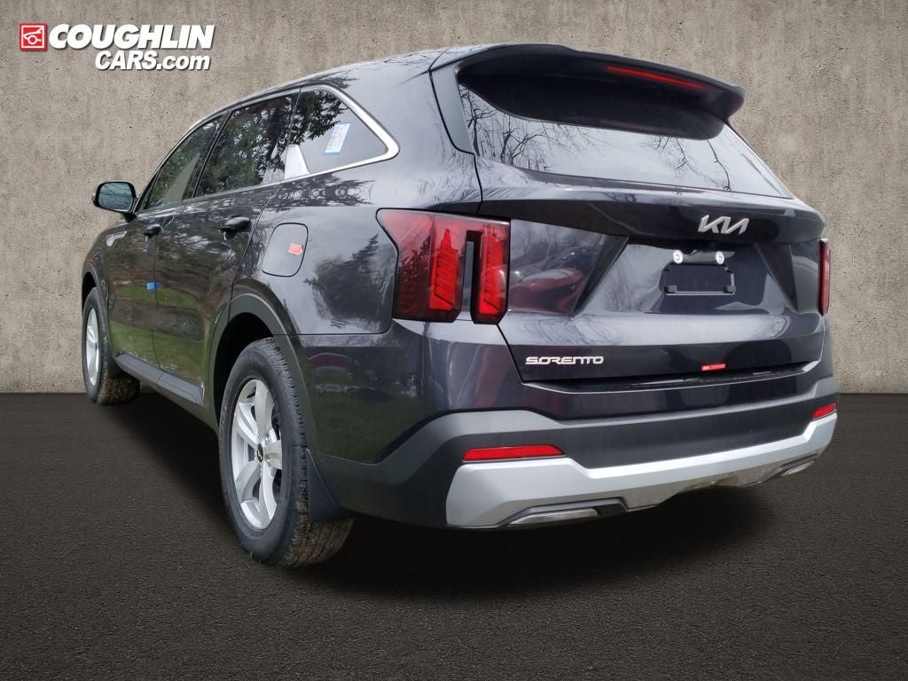 2026 Kia Sorento LX