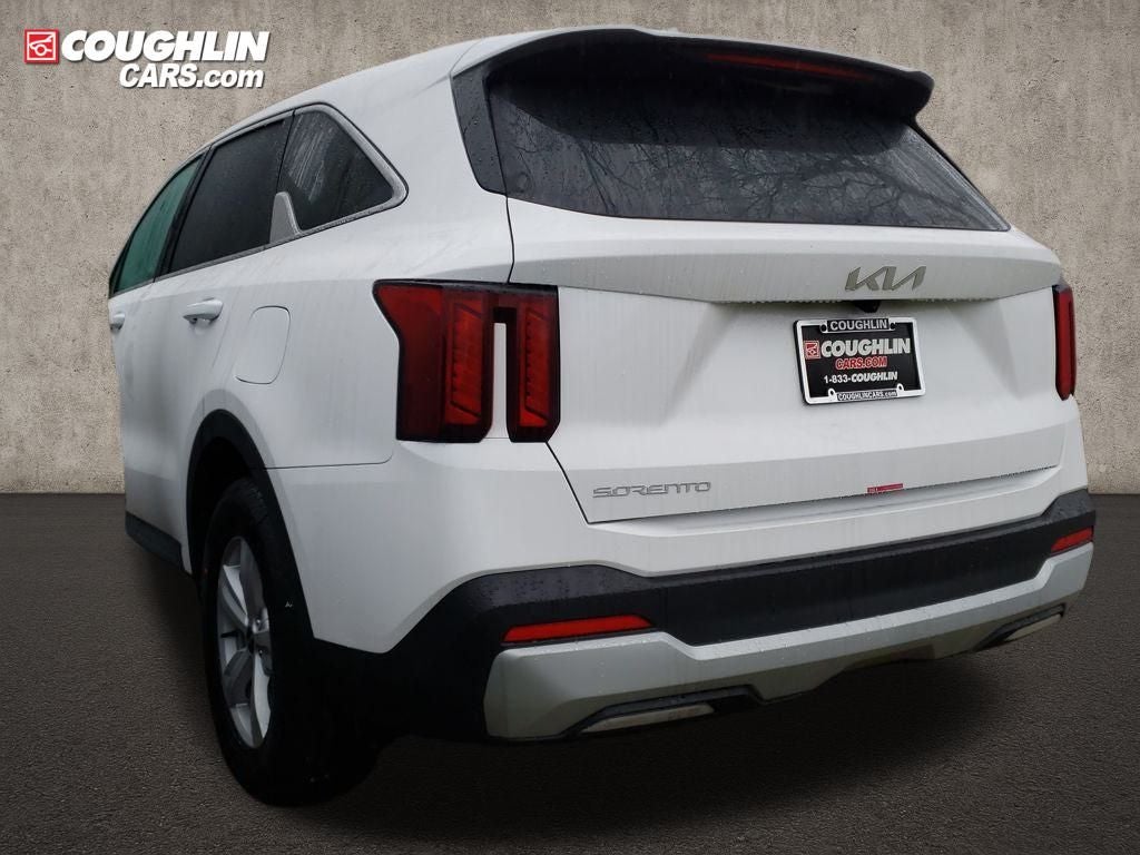 2026 Kia Sorento LX