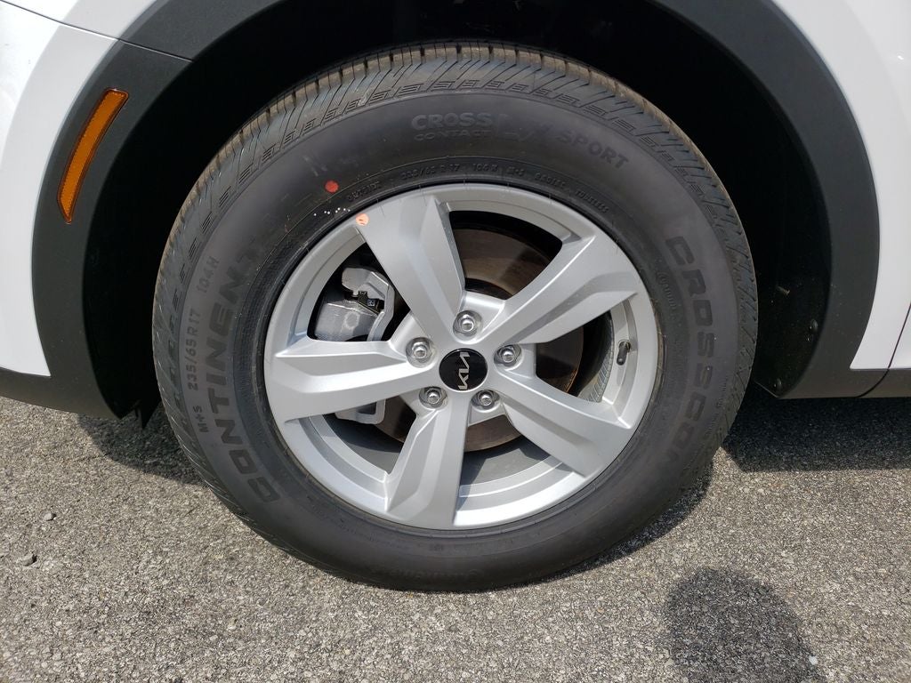 2026 Kia Sorento LX