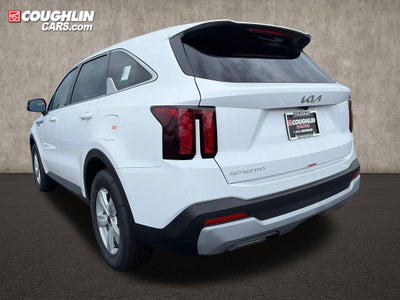 2026 Kia Sorento LX