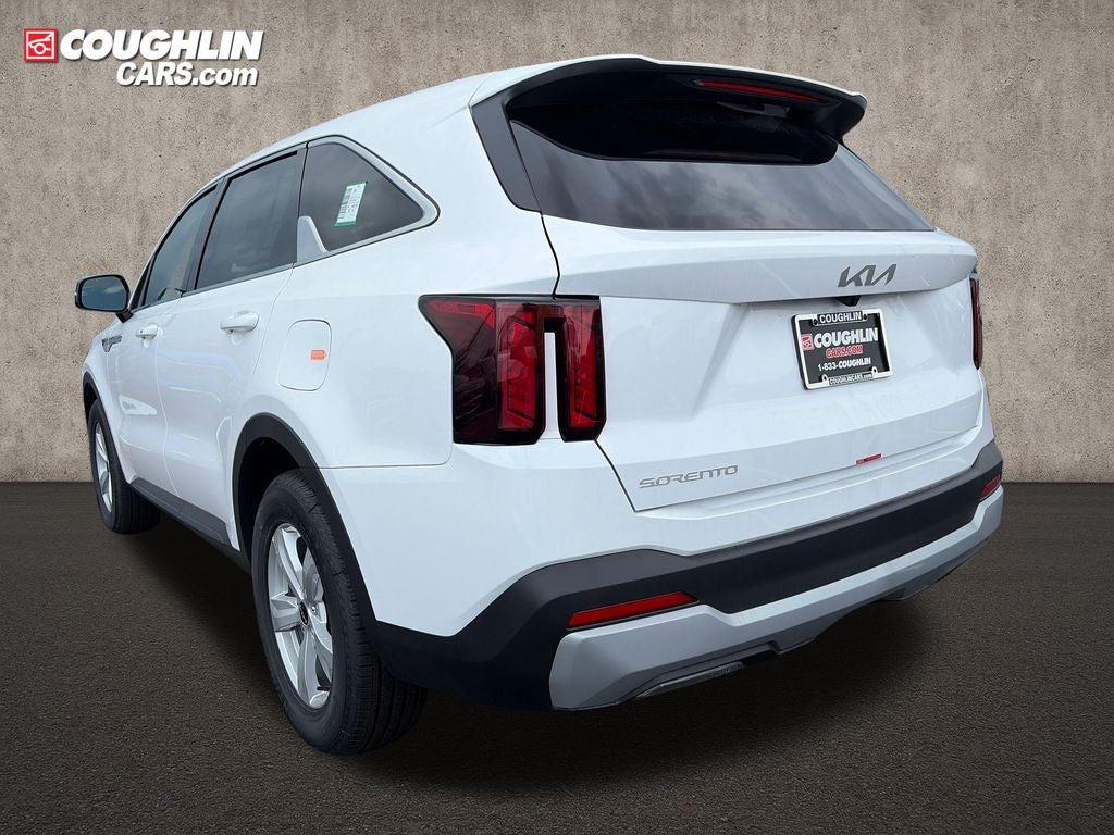 2026 Kia Sorento LX
