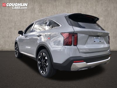 2026 Kia Sorento EX
