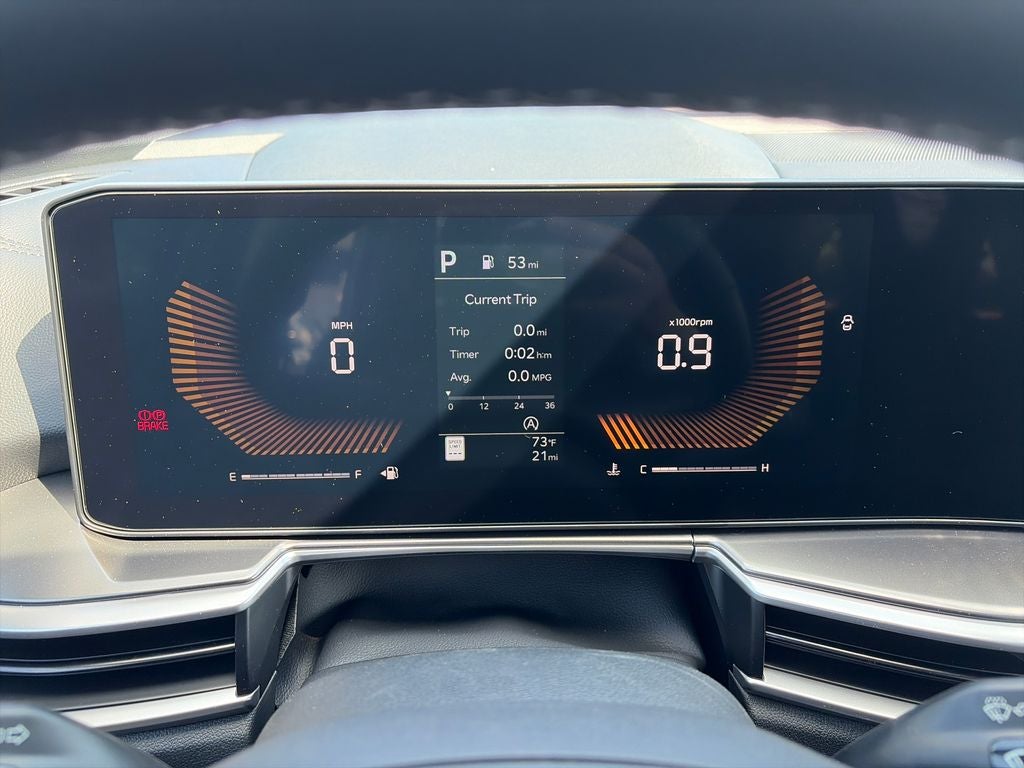 2026 Kia Sorento EX