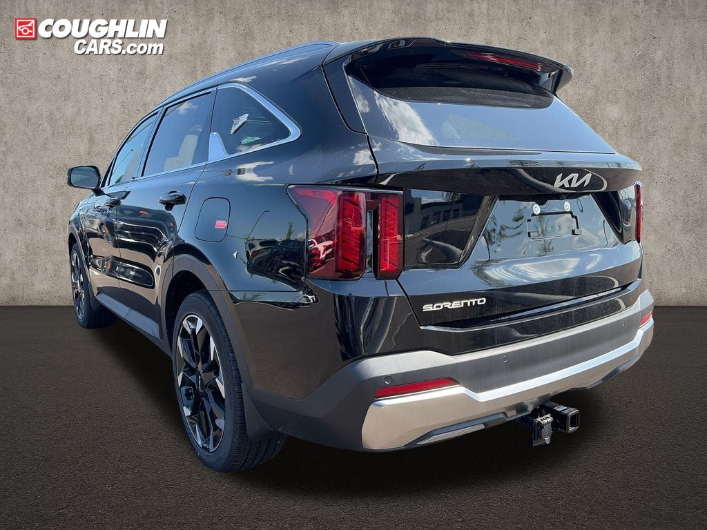 2026 Kia Sorento EX