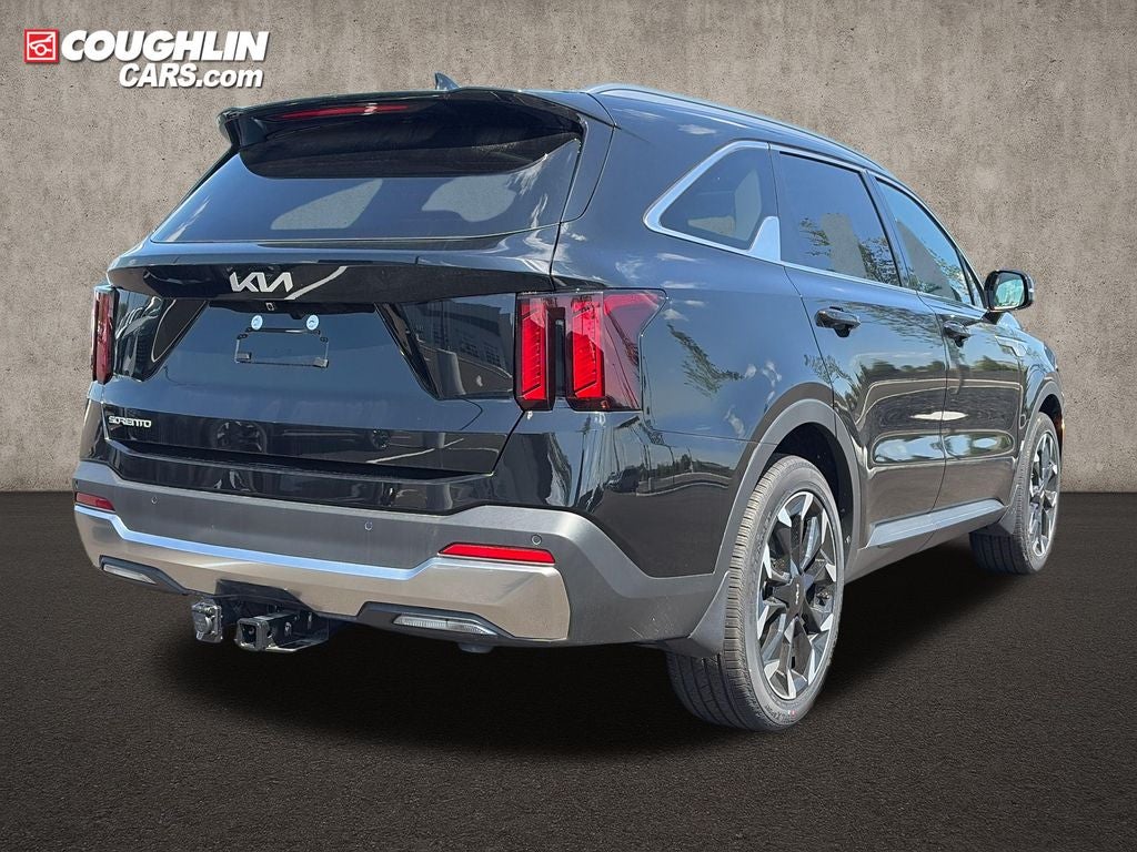 2026 Kia Sorento EX