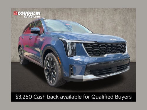 2026 Kia Sorento EX