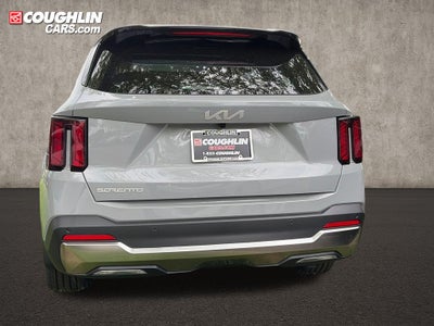 2026 Kia Sorento EX